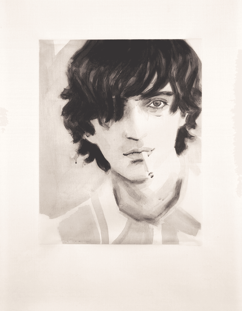 Artwork - Marc (Pink)