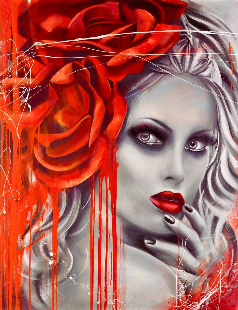Artwork - Splintering Heart