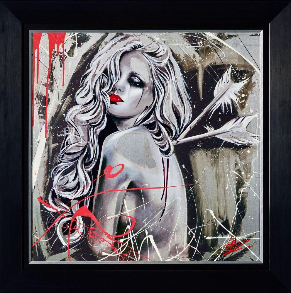 Artwork - Struck By Love