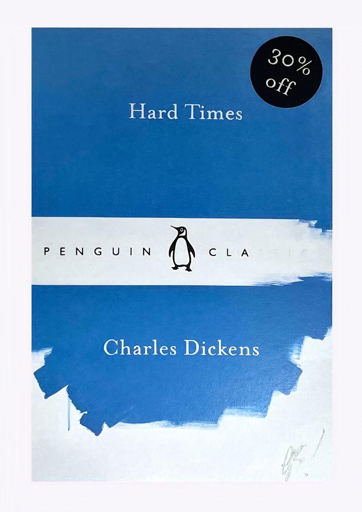 Artwork - Hard Times Mini Print