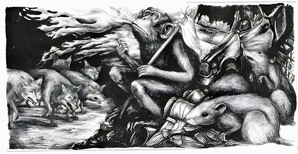 Artwork - Lupo