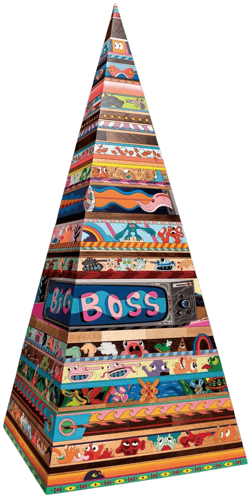 Artwork - Big Boss