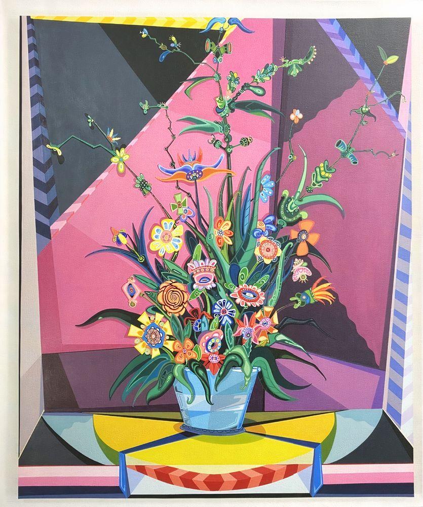 Artwork - Untitled (Late Bloomer)