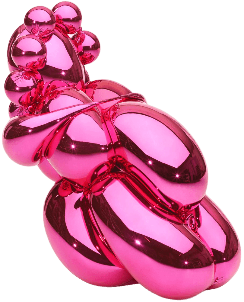 Artwork - Balloon Venus (For Dom Perignon)