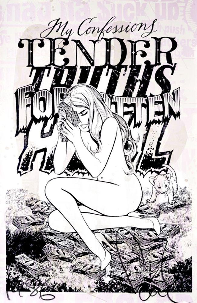 Artwork - My Confessions