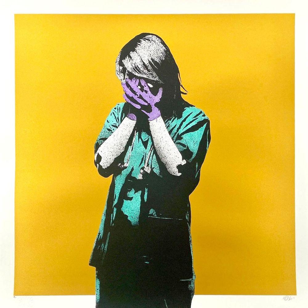 Artwork - Code Black (Gold)