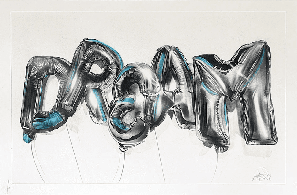 Artwork - Dream