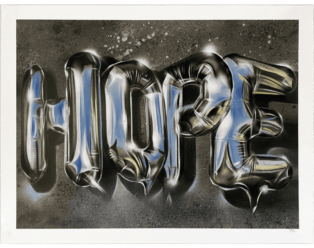 Artwork - Hope