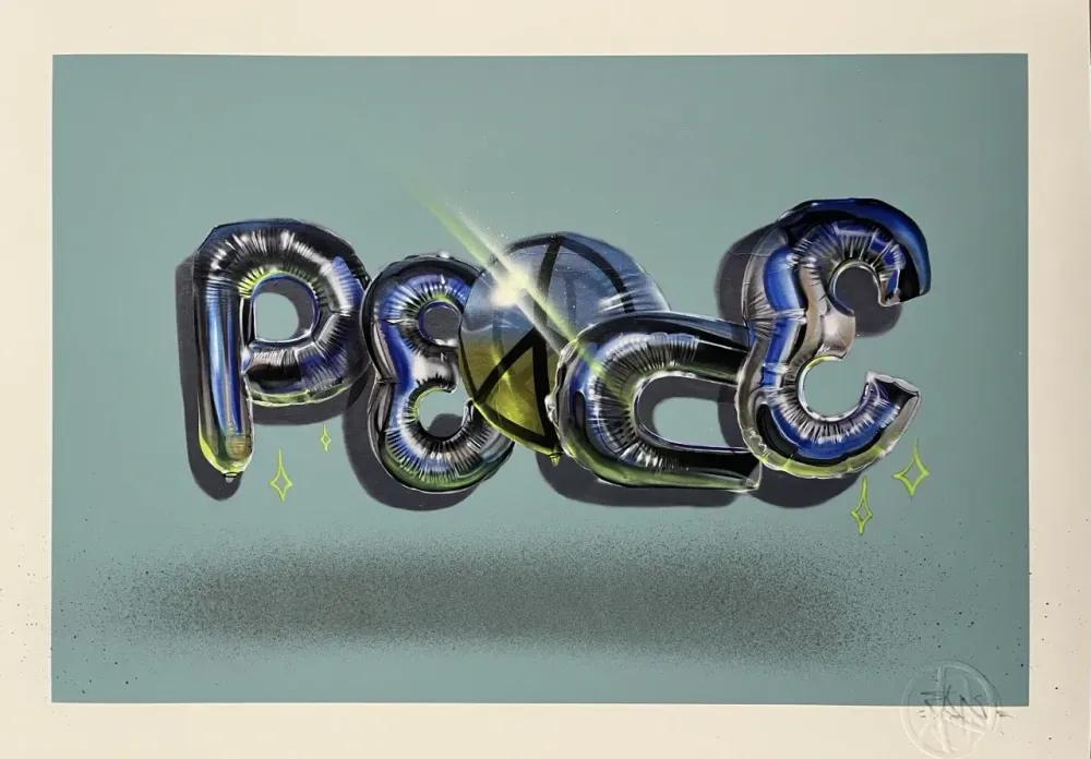 Artwork - Peace