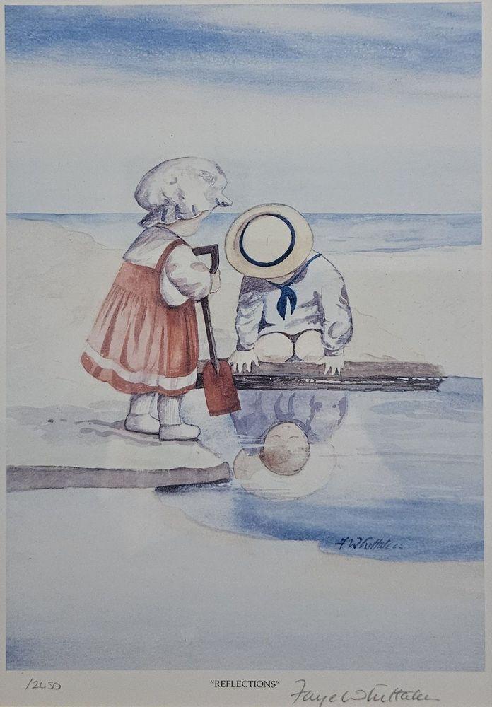 Artwork - Reflections