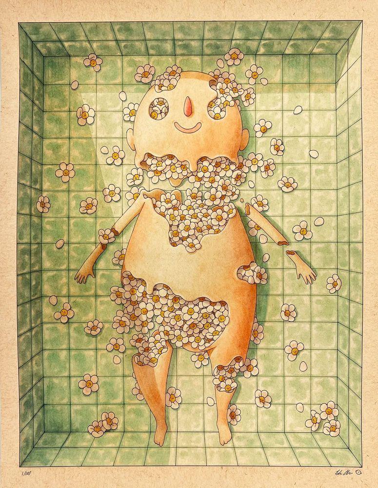 Artwork - Decay
