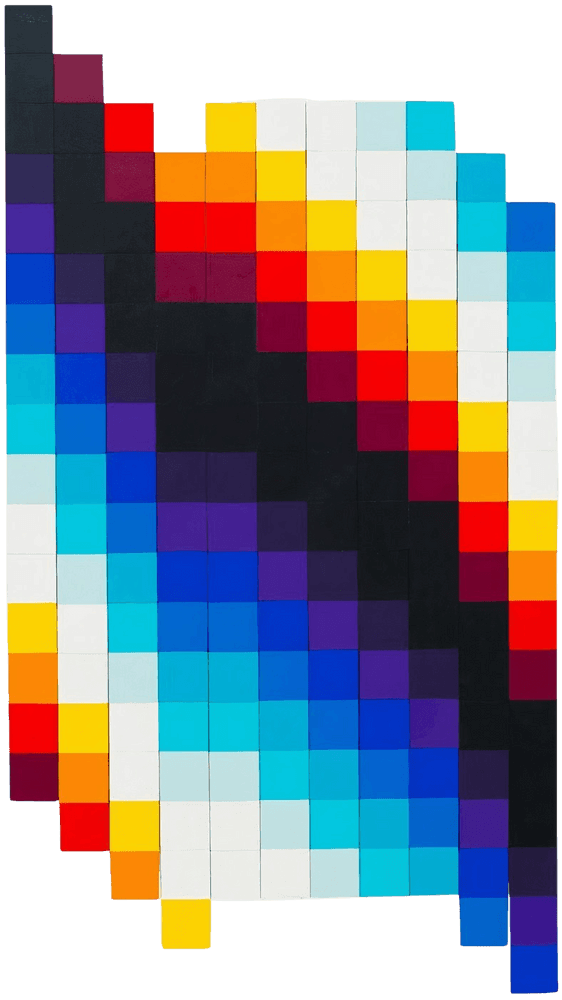 Artwork - Chromadynamica Variable - Colour