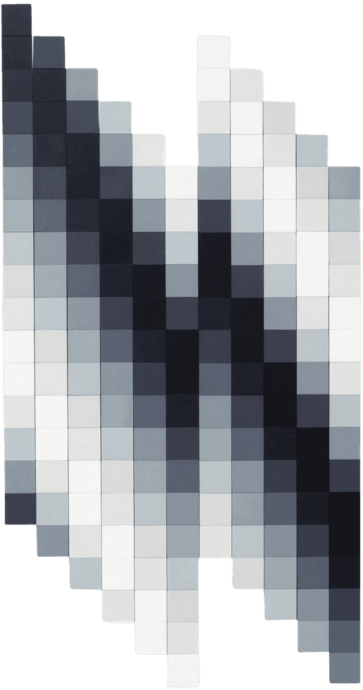 Artwork - Chromadynamica Variable - Grey