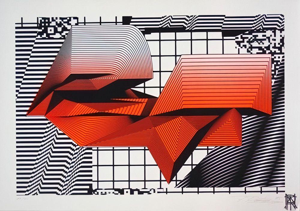 Artwork - Hyperkinesis 1