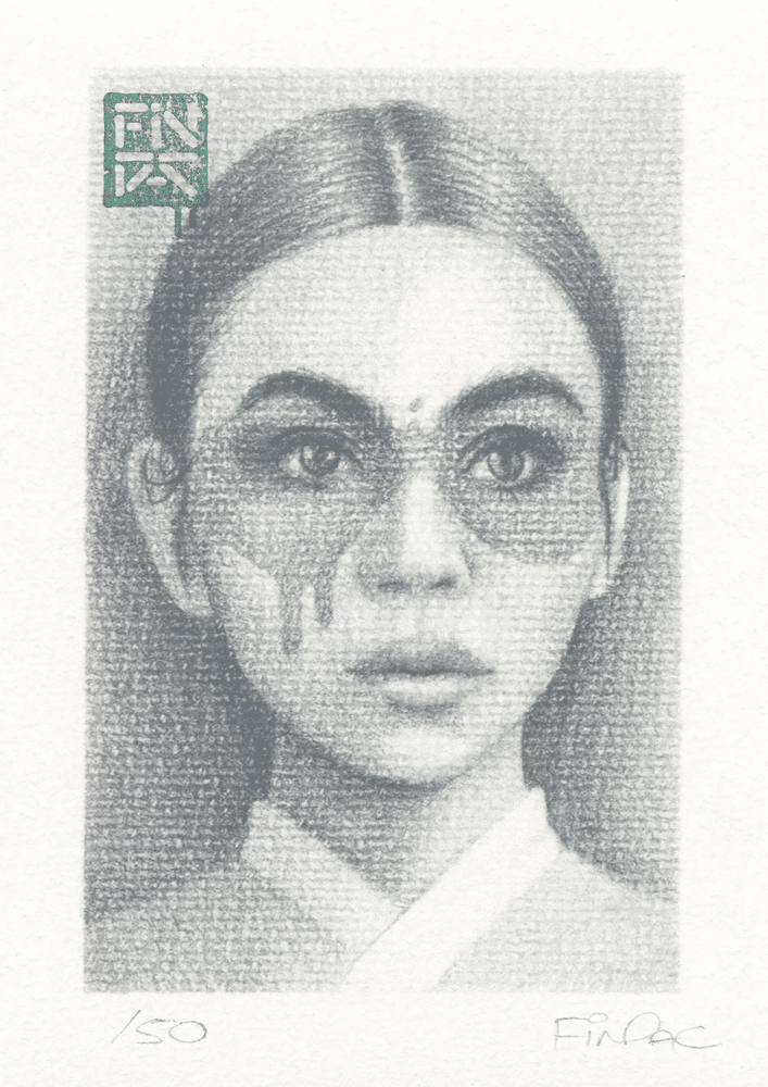 Artwork - Anghistsura (Art on a postcard)
