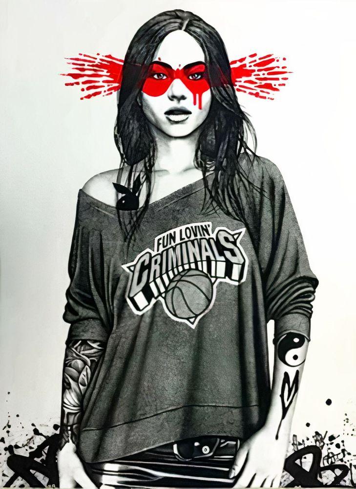 Artwork - Come Find Yourself (Red)