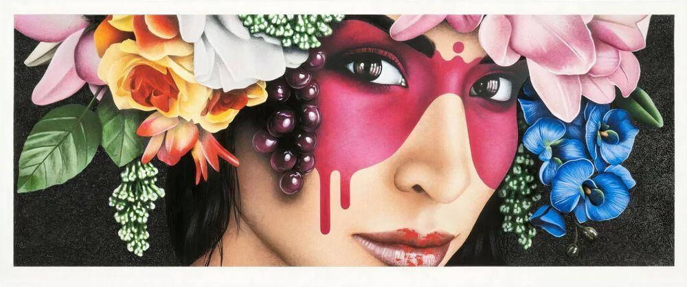 Artwork - Fleur AN 03