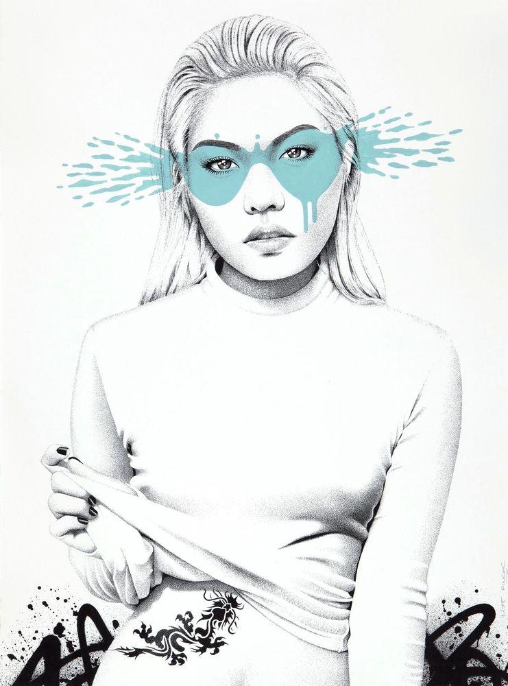 Artwork - Tatsu (Mint)