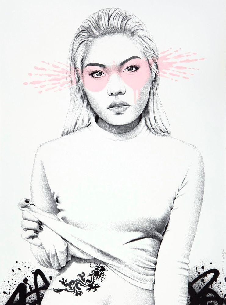 Artwork - Tatsu (Rose)