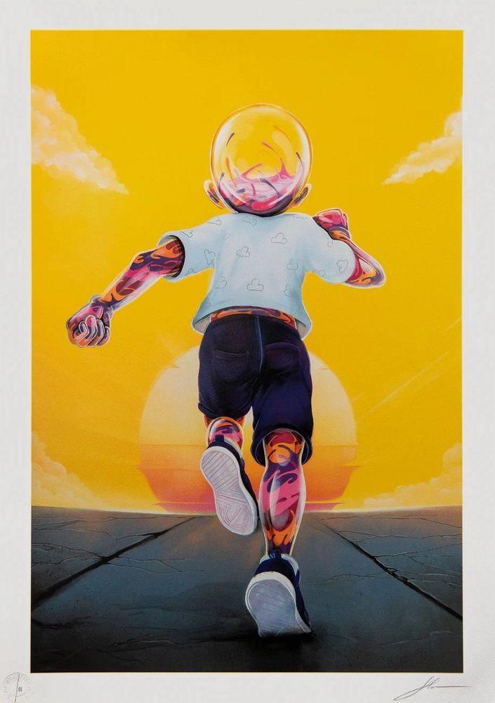Artwork - New Horizons