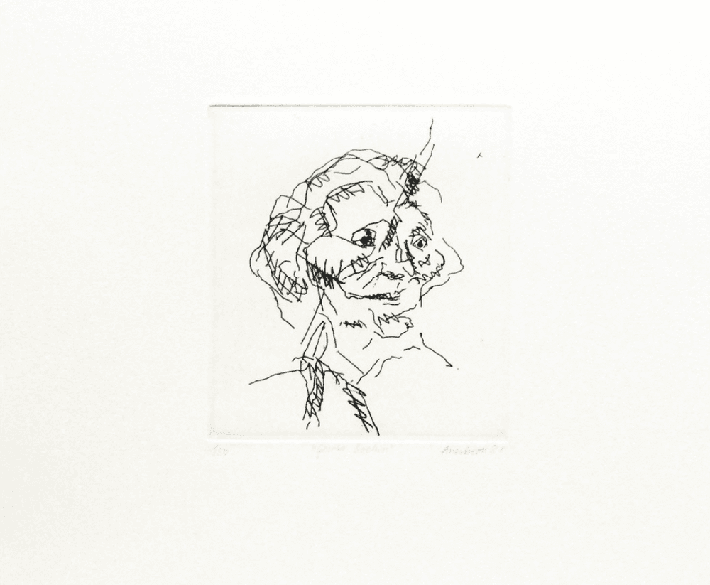 Artwork - Gerda Boehm