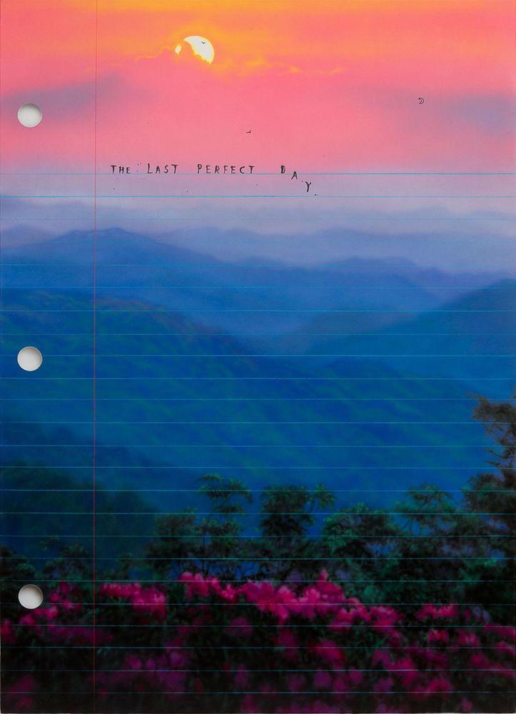 Artwork - The Last Perfect Day