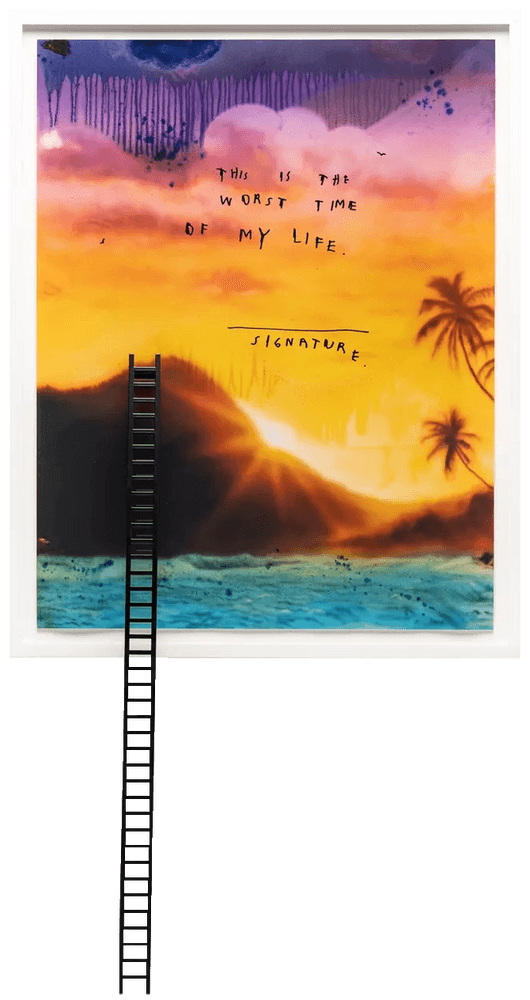 Artwork - This Is The Worst Time Of My Life