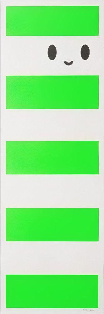 Artwork - Earth Totem (Green)
