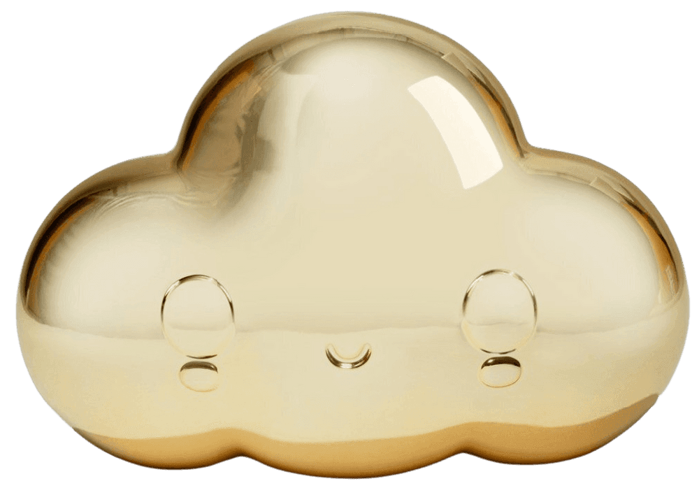 Artwork - Little Cloud (Gold x/500)