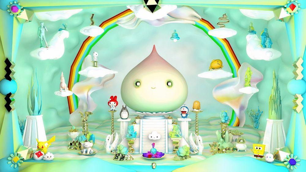 Artwork - Magic Seed