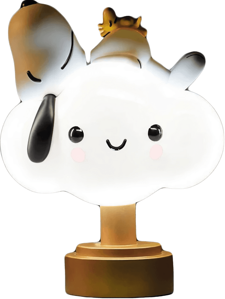 Artwork - Touch Switch Light C (Cloud)