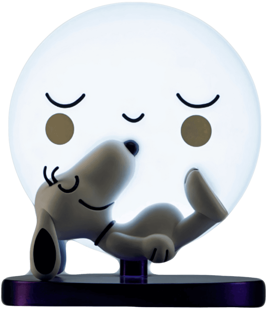 Artwork - Touch Switch Light D (Moon)