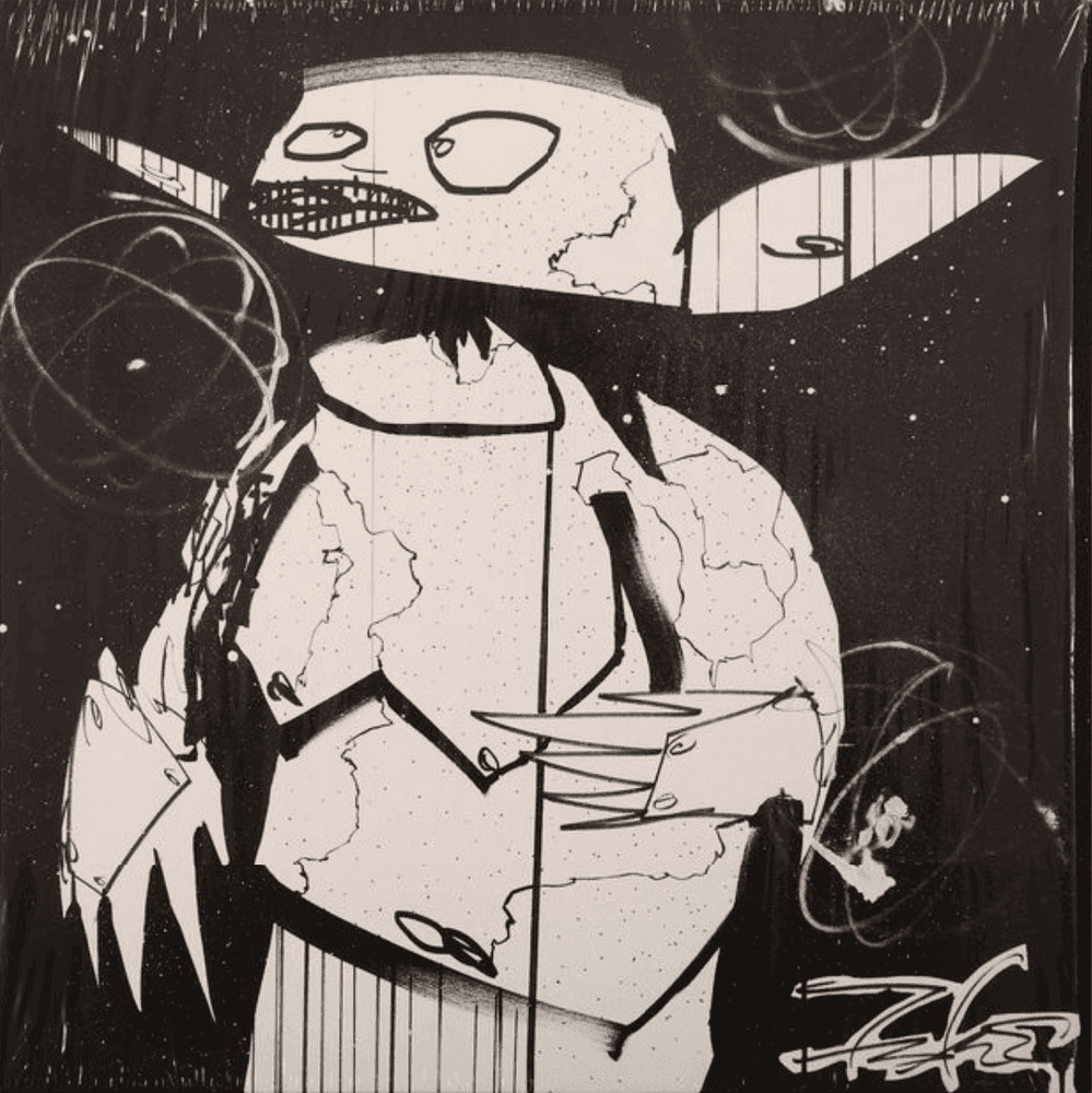 Artwork - The Year of the Ramm
