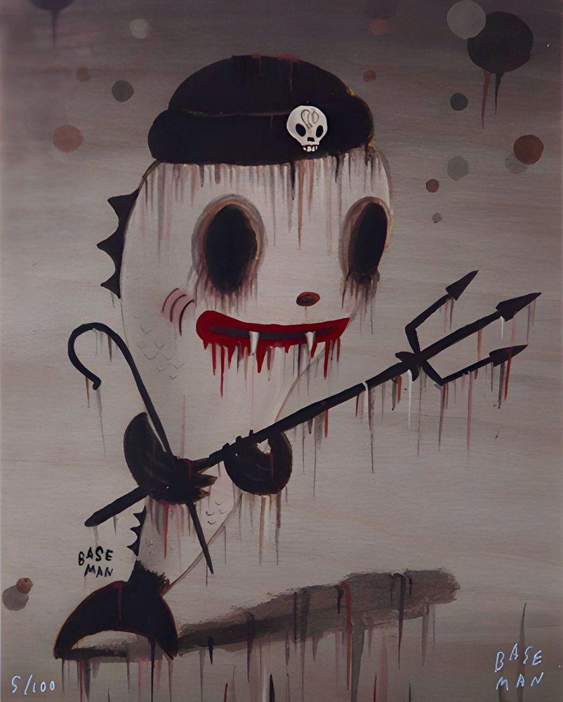 Artwork - Sea No Evil 2012