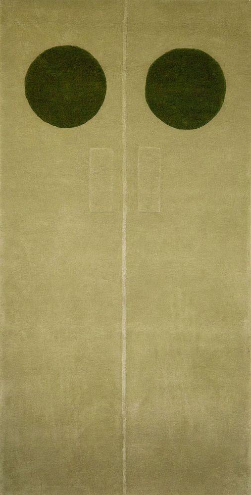 Artwork - Door Rug 4 (Green)