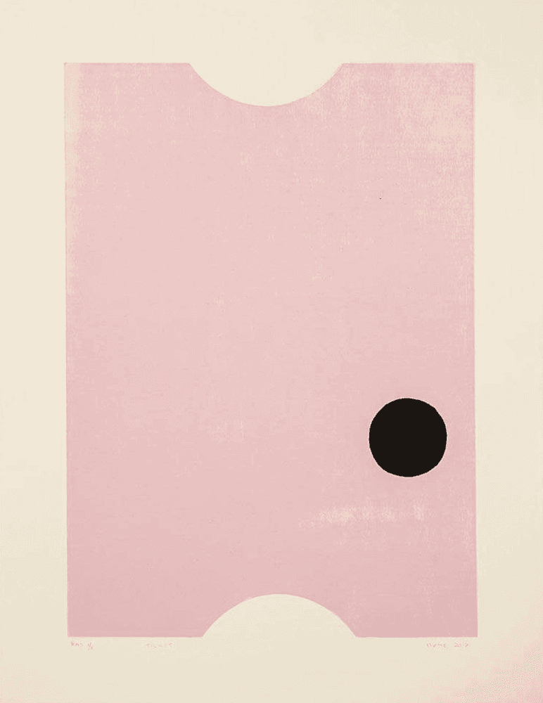 Artwork - Ticket