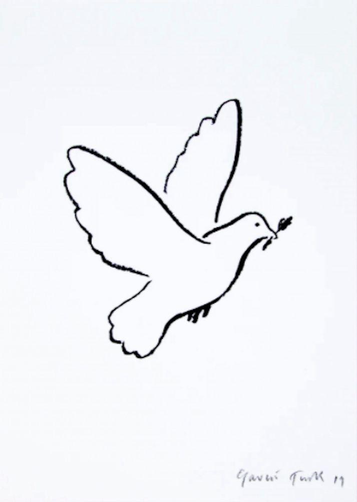 Artwork - Peace Dove