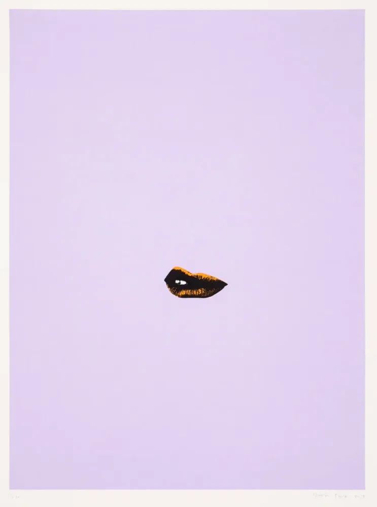 Artwork - Sneer (Lilac)