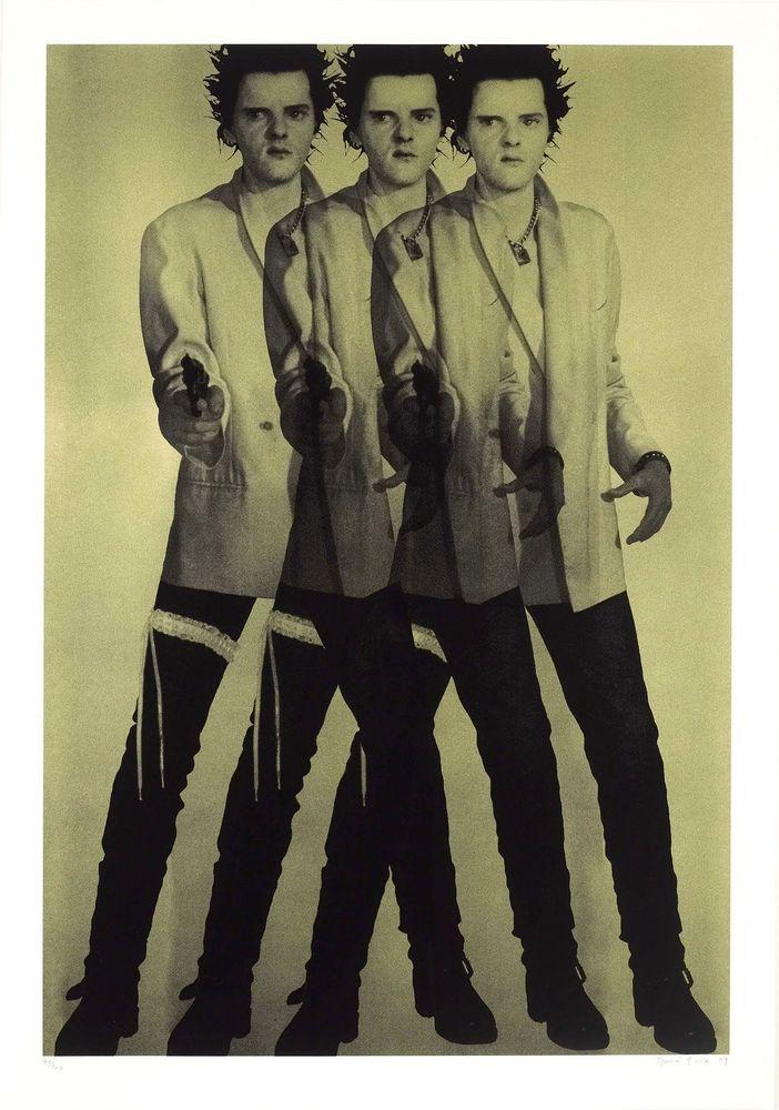 Artwork - Triple Pop (Gold)