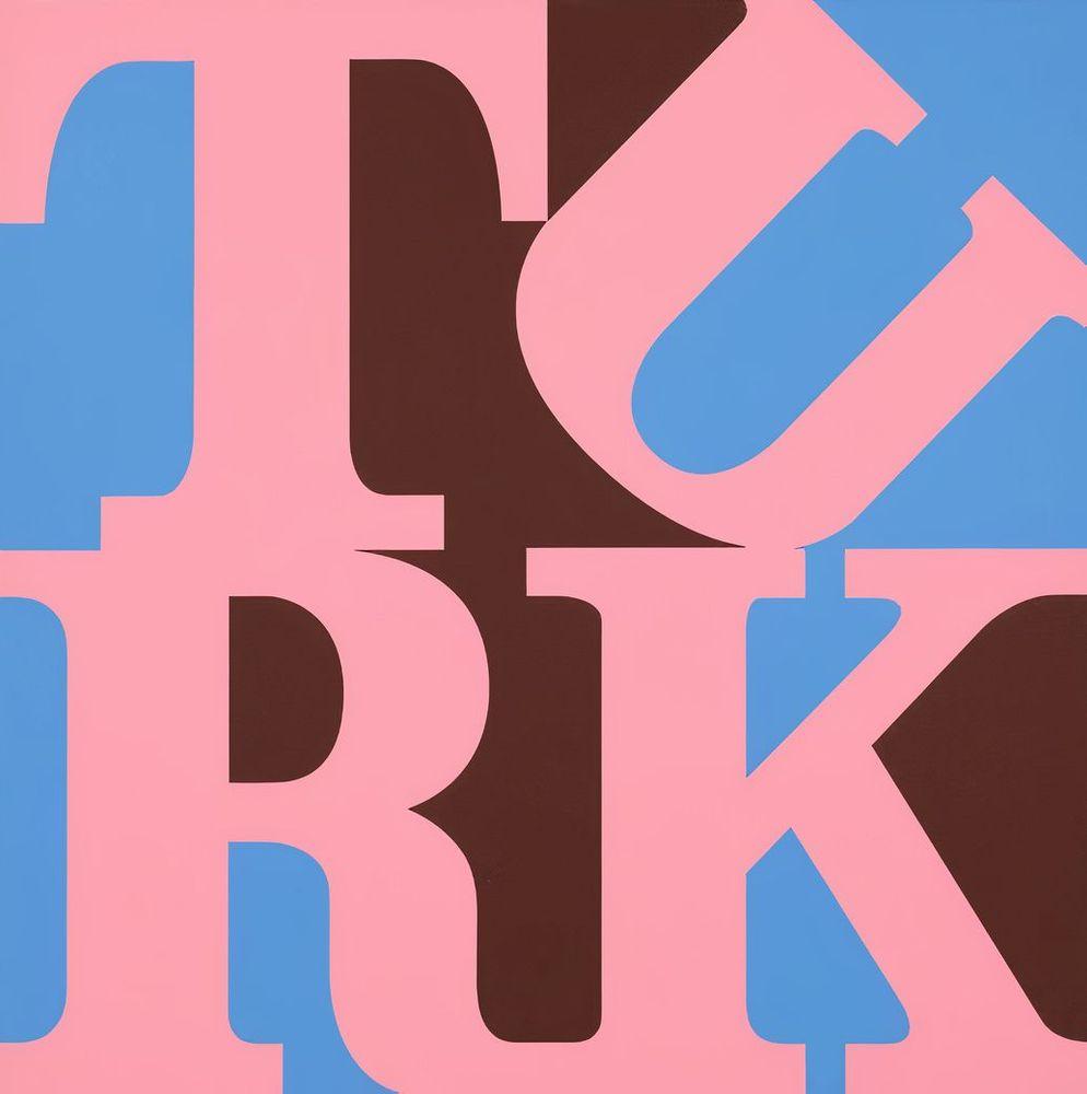 Artwork - Turk Love Pink