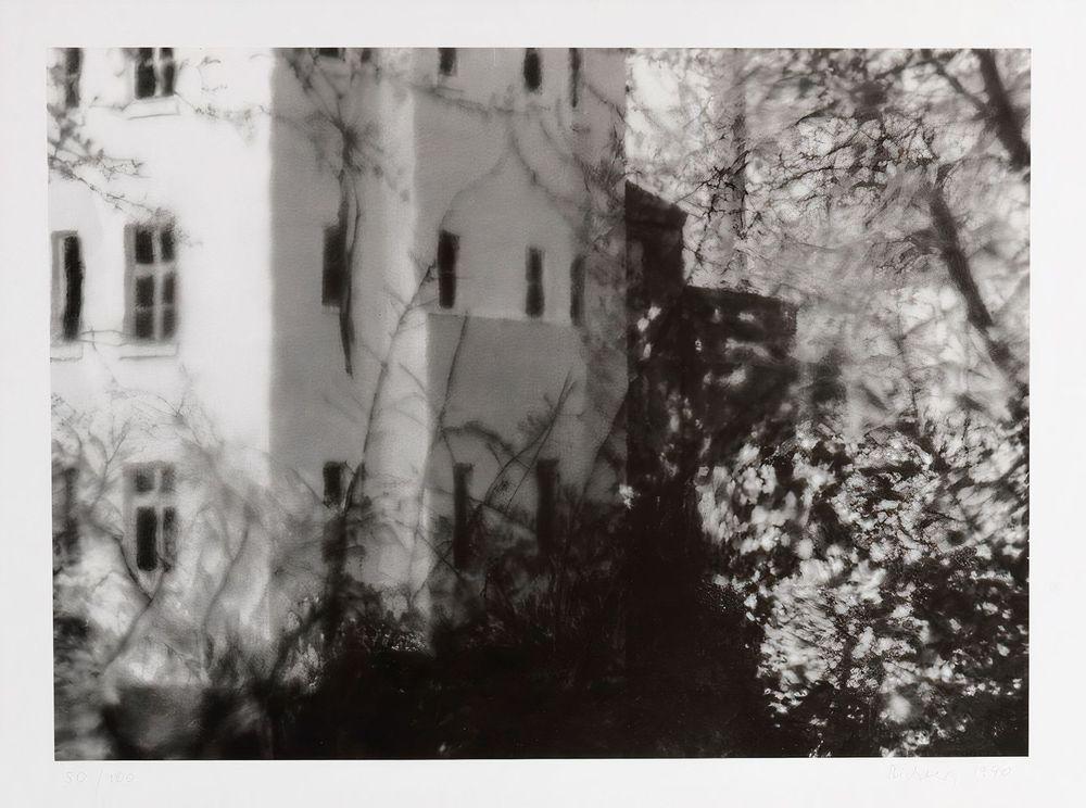 Artwork - Besetztes Haus (Squatter's House)