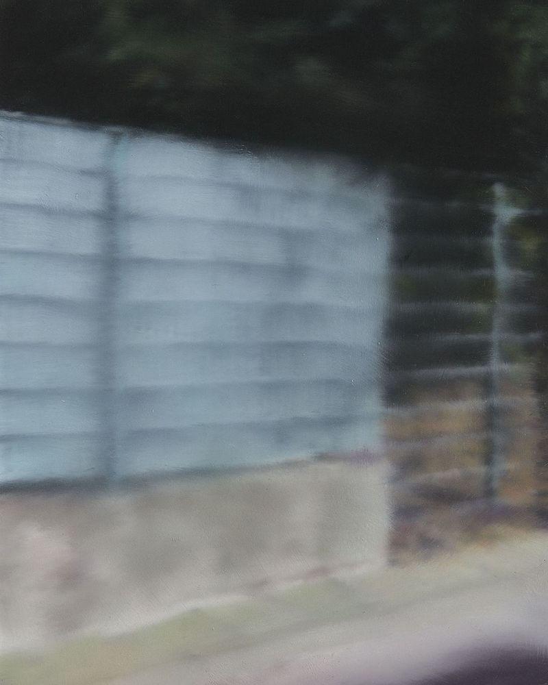 Artwork - Fence (P13)
