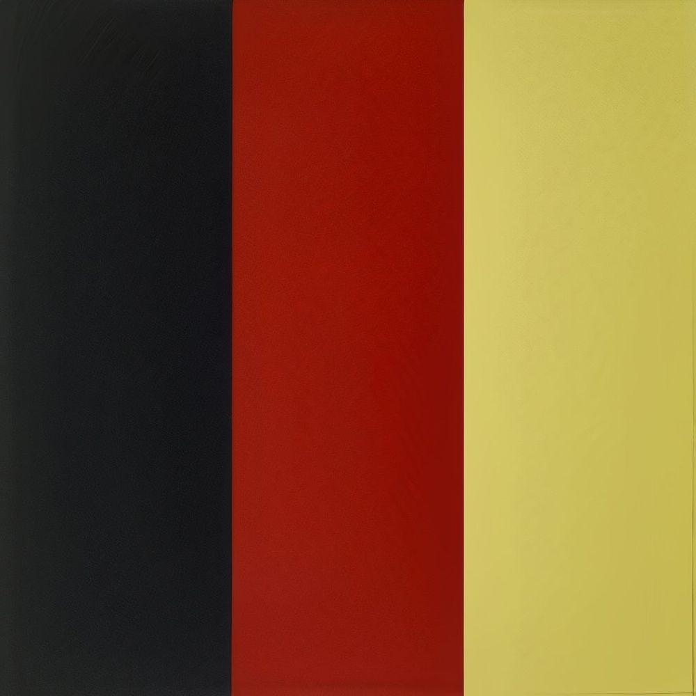 Artwork - Schwarz - Rot - Gold IV
