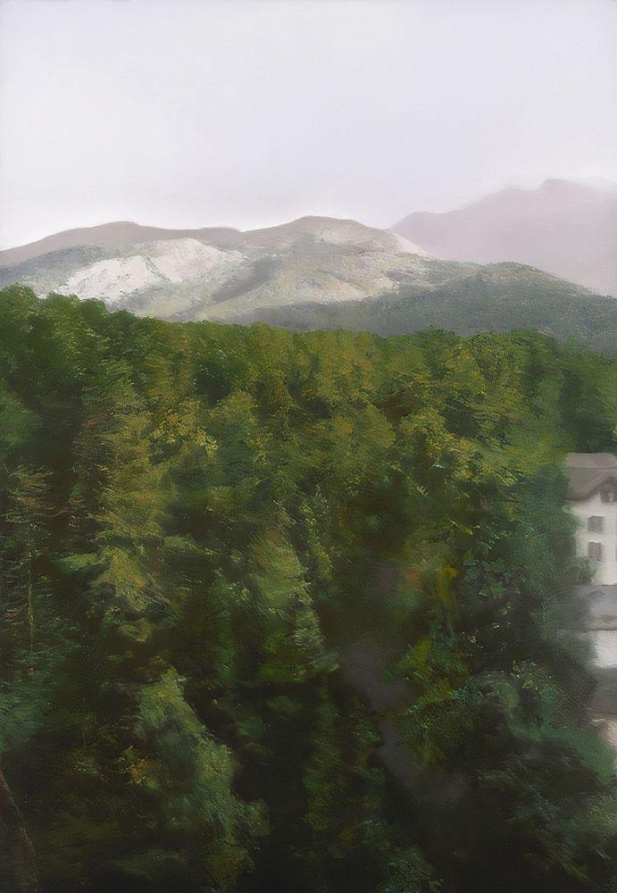 Artwork - Waldhaus (P18)