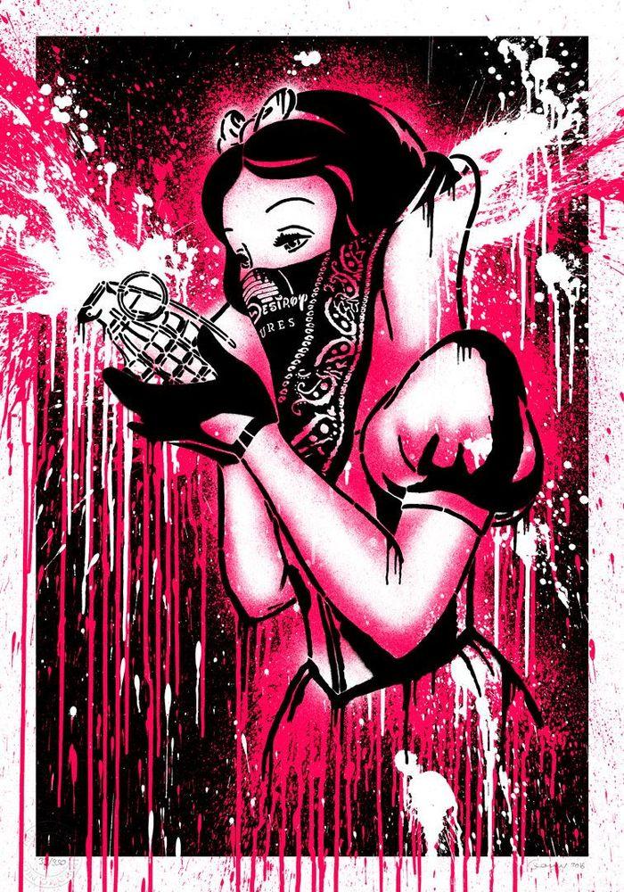 Artwork - Bad Apple