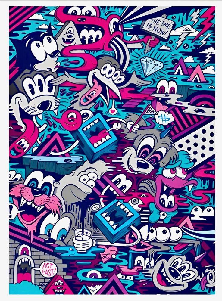 Artwork - Act Fast