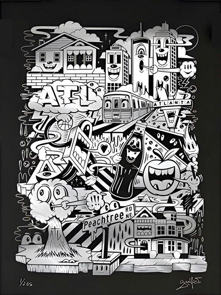 Artwork - On The Rise (Chrome Edition)