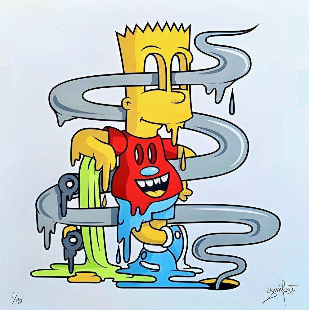 Artwork - Street Bart