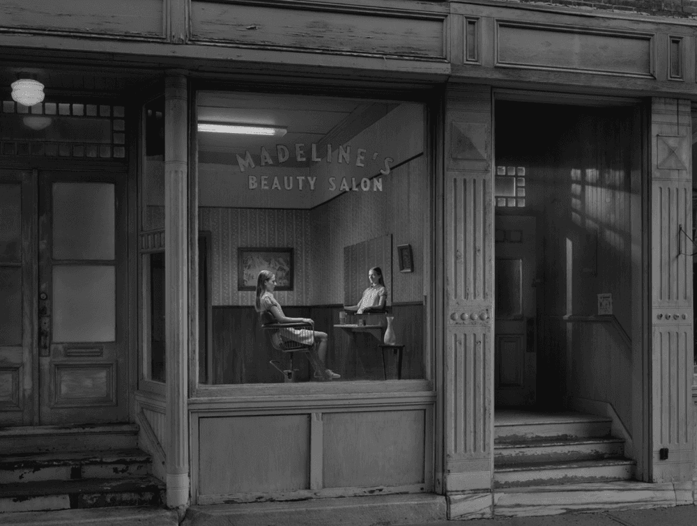 Artwork - Madeline’s Beauty Salon