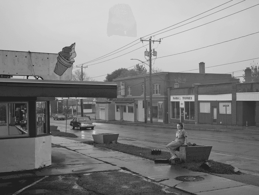 Artwork - Pleasure Street